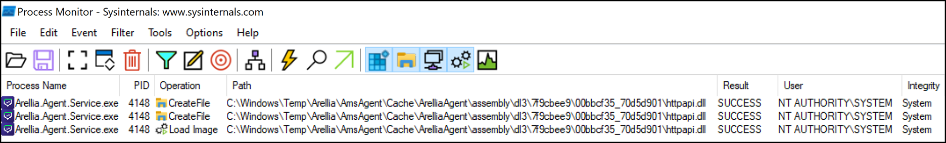 DLL Search Order Hijack