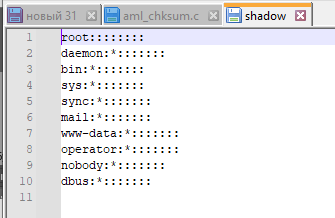 Shadow