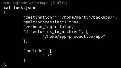 Содержимое файла task.json