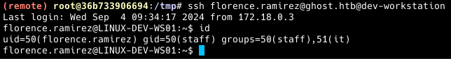 Сессия пользователя florence.ramirez