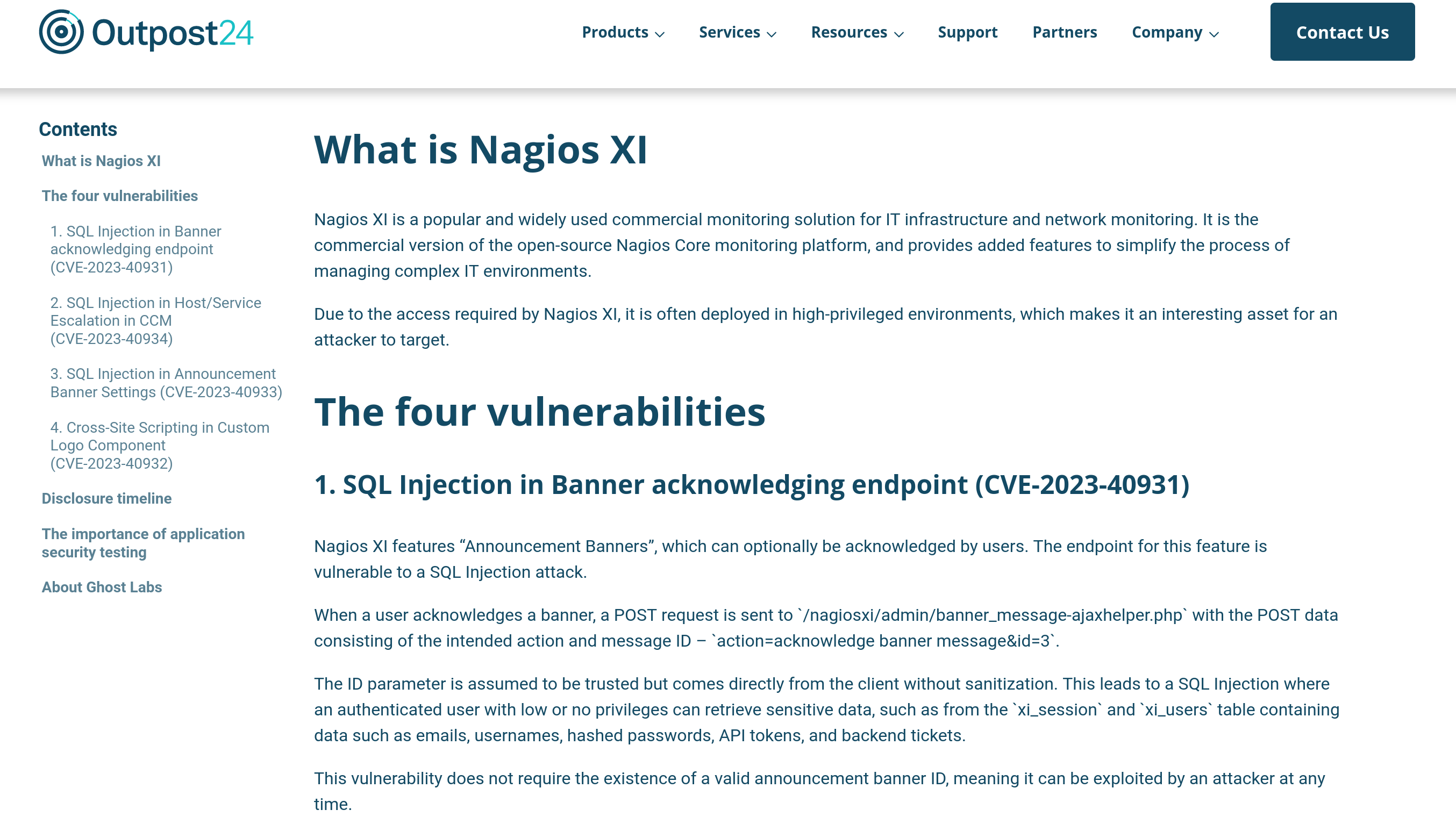 Описание CVE-2023-40931